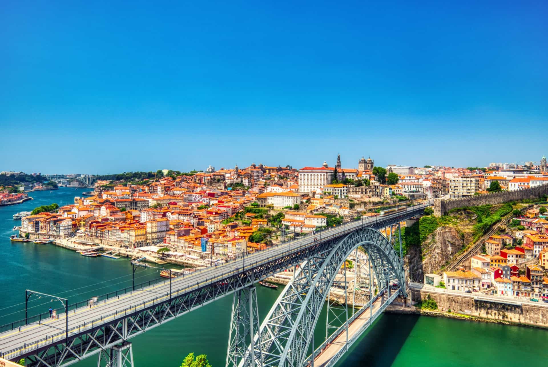 porto au portugal