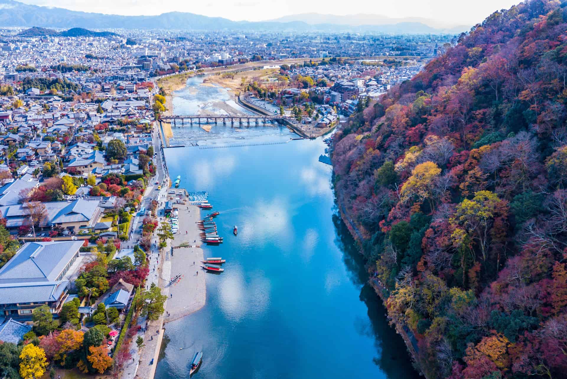 quartier arashiyama