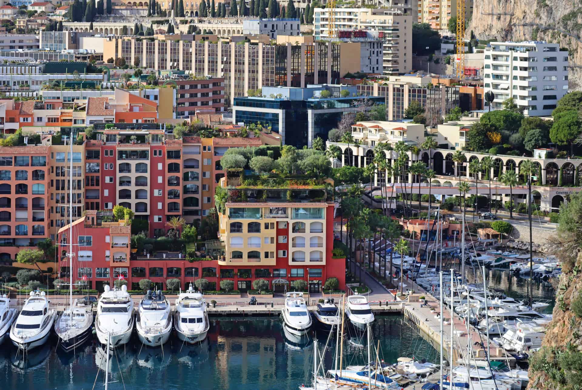 quartier fontvieille monaco