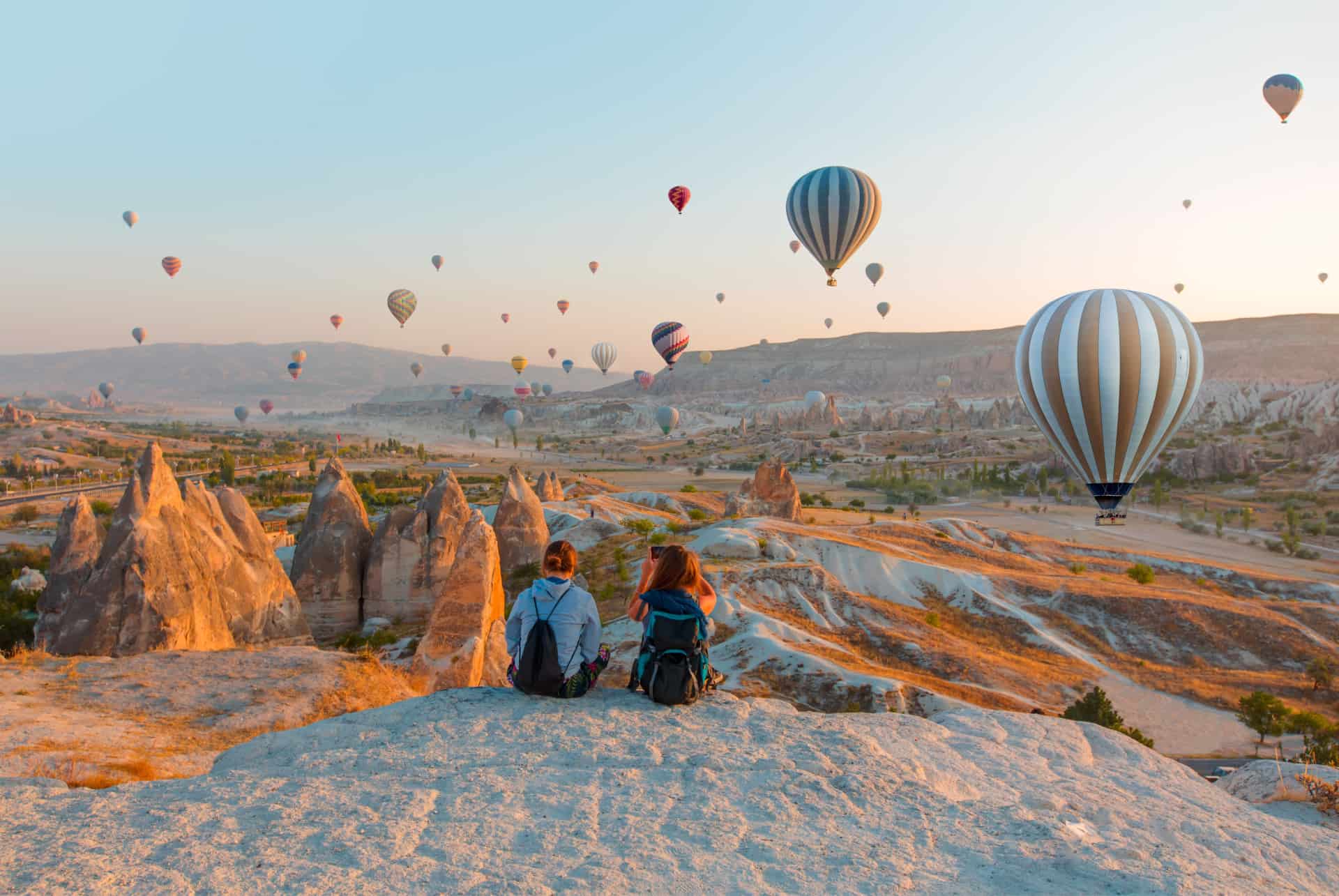 que faire cappadoce activites