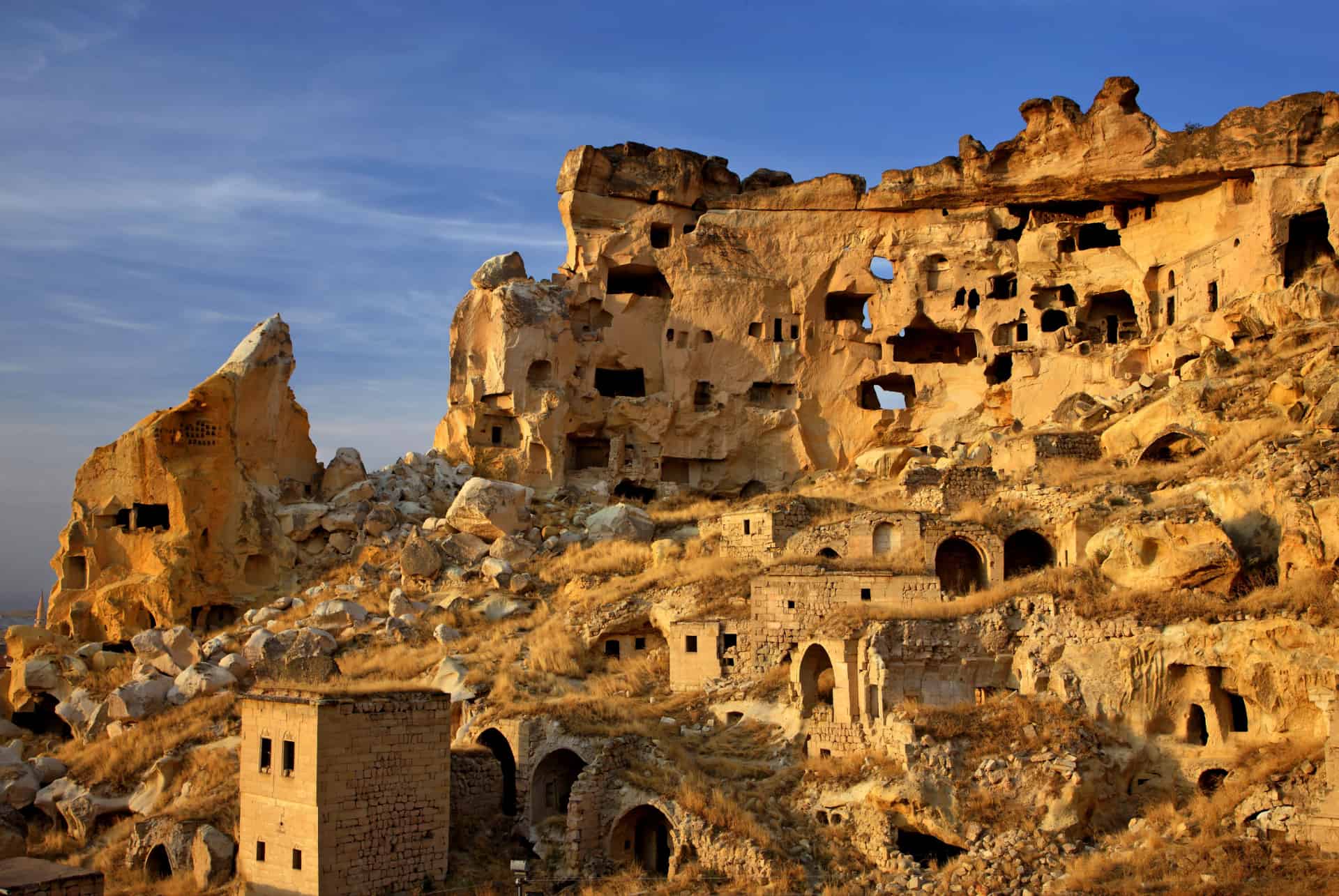 que faire en cappadoce