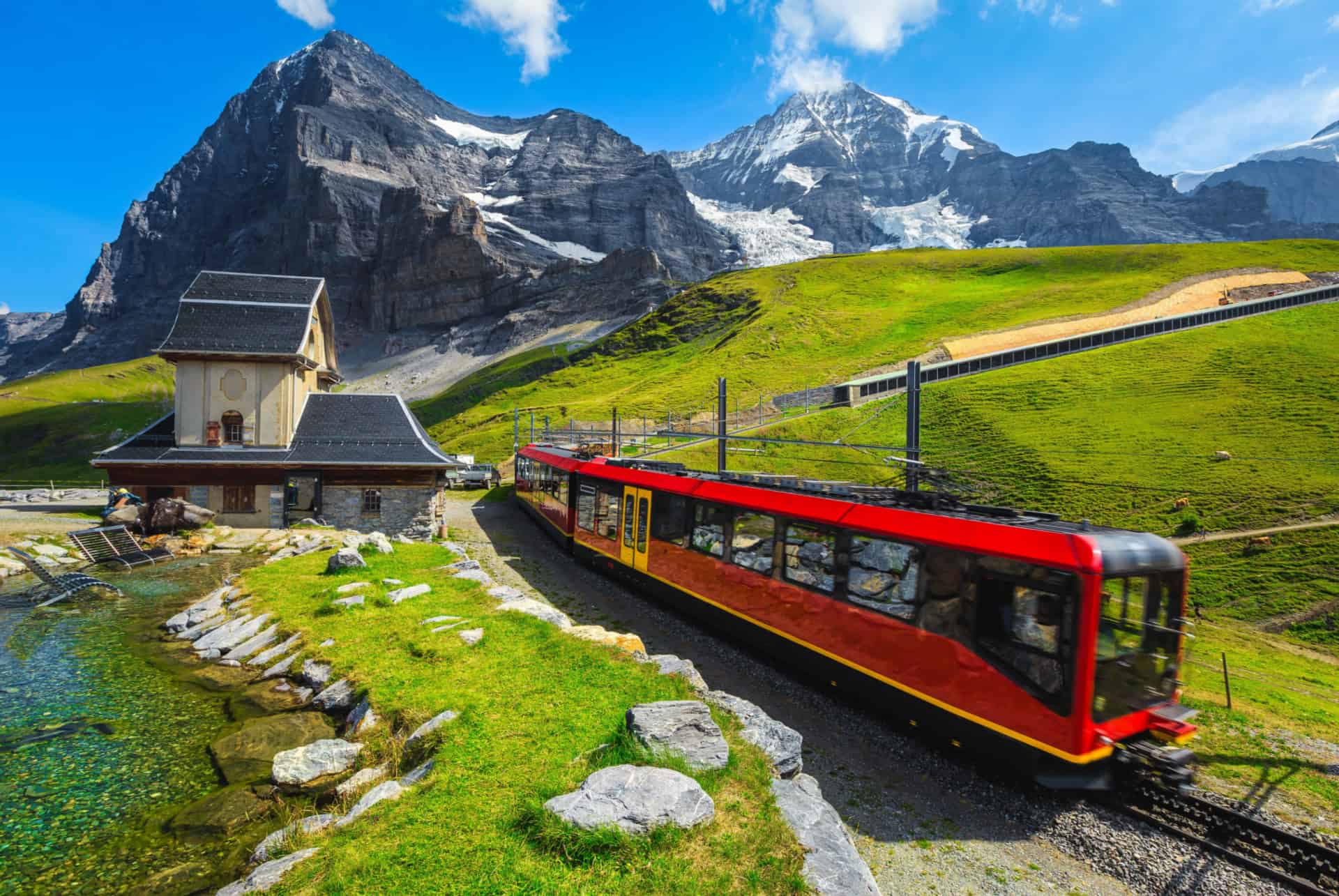 que faire en suisse jungfraujoch