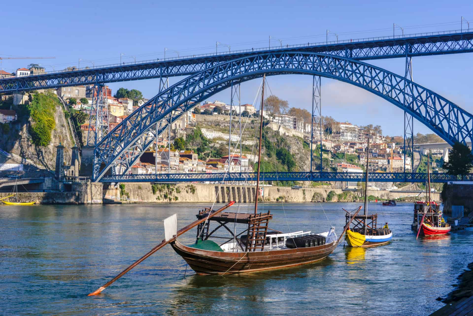 que voir porto