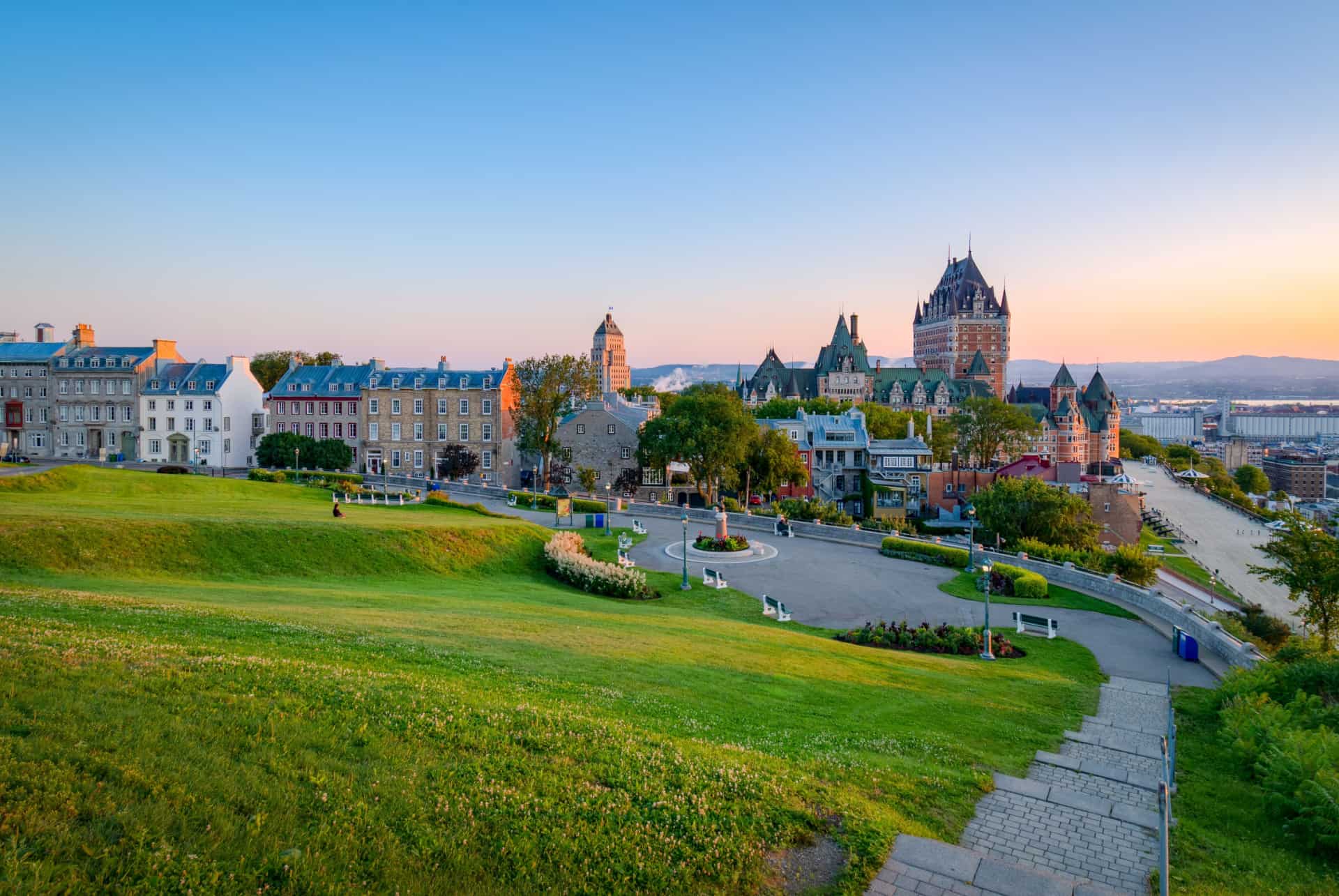 quebec frontenac