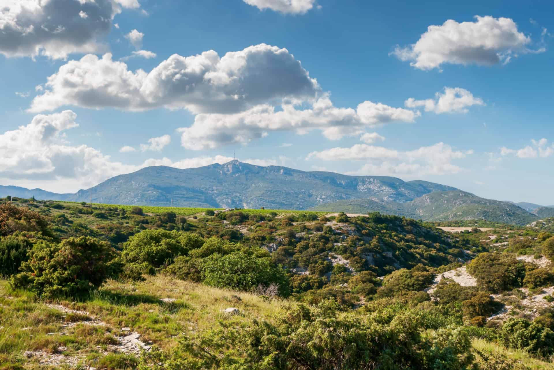 randonnée languedoc