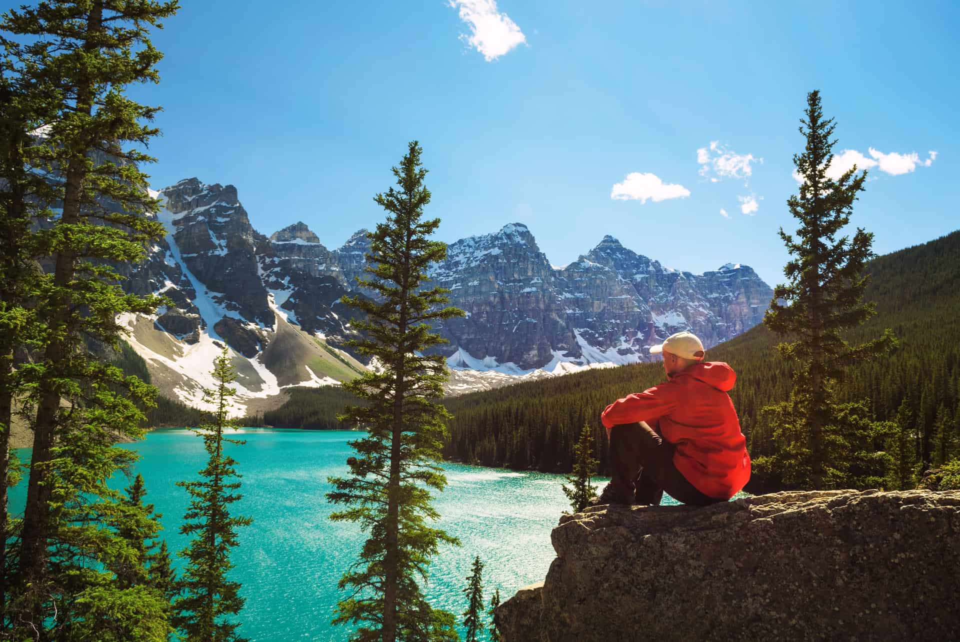 10 parcs nationaux à voir absolument au Canada