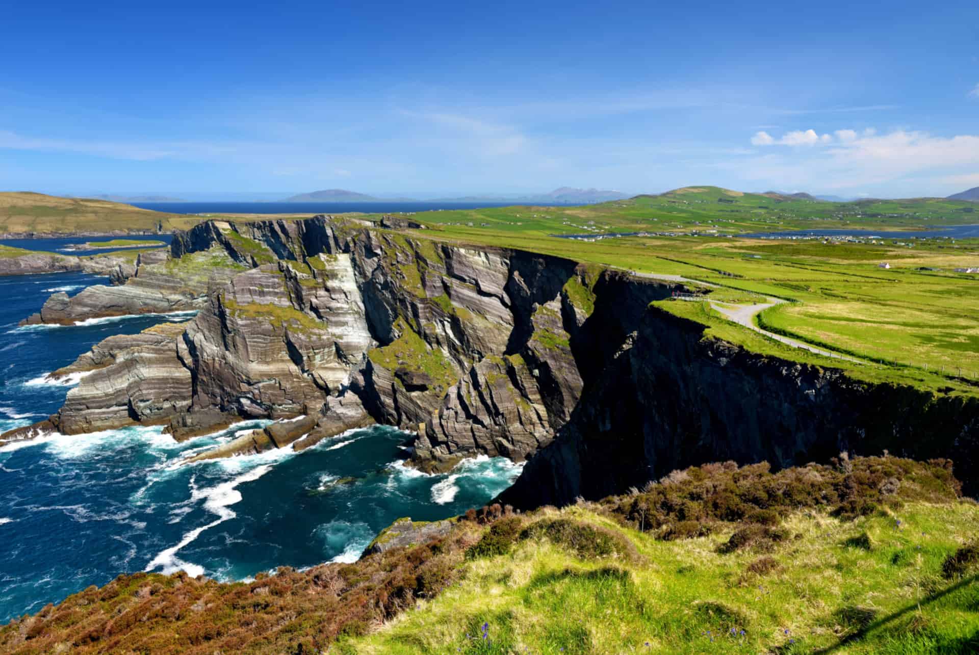 ring of kerry road trip en irlande