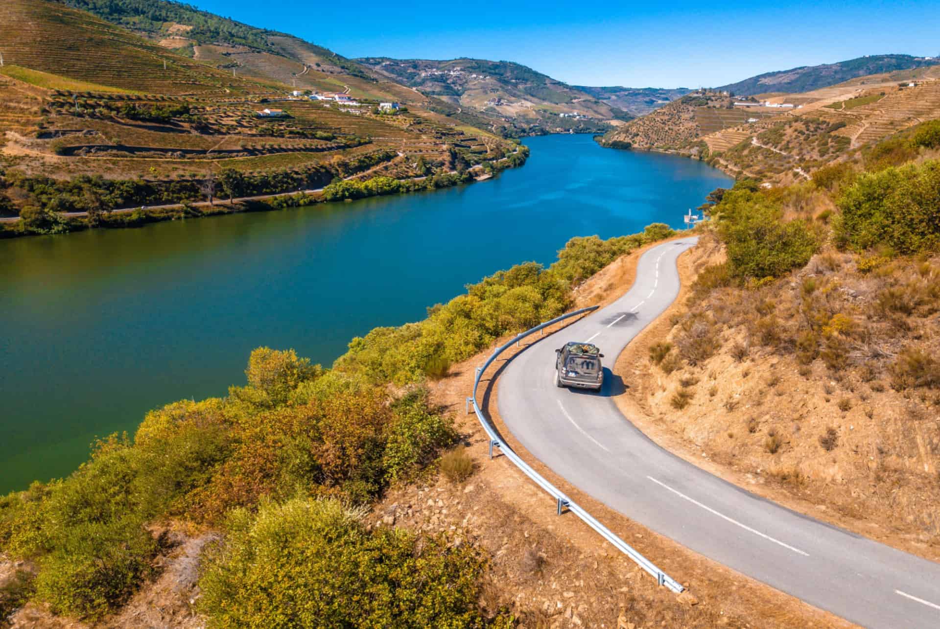 rouler au portugal