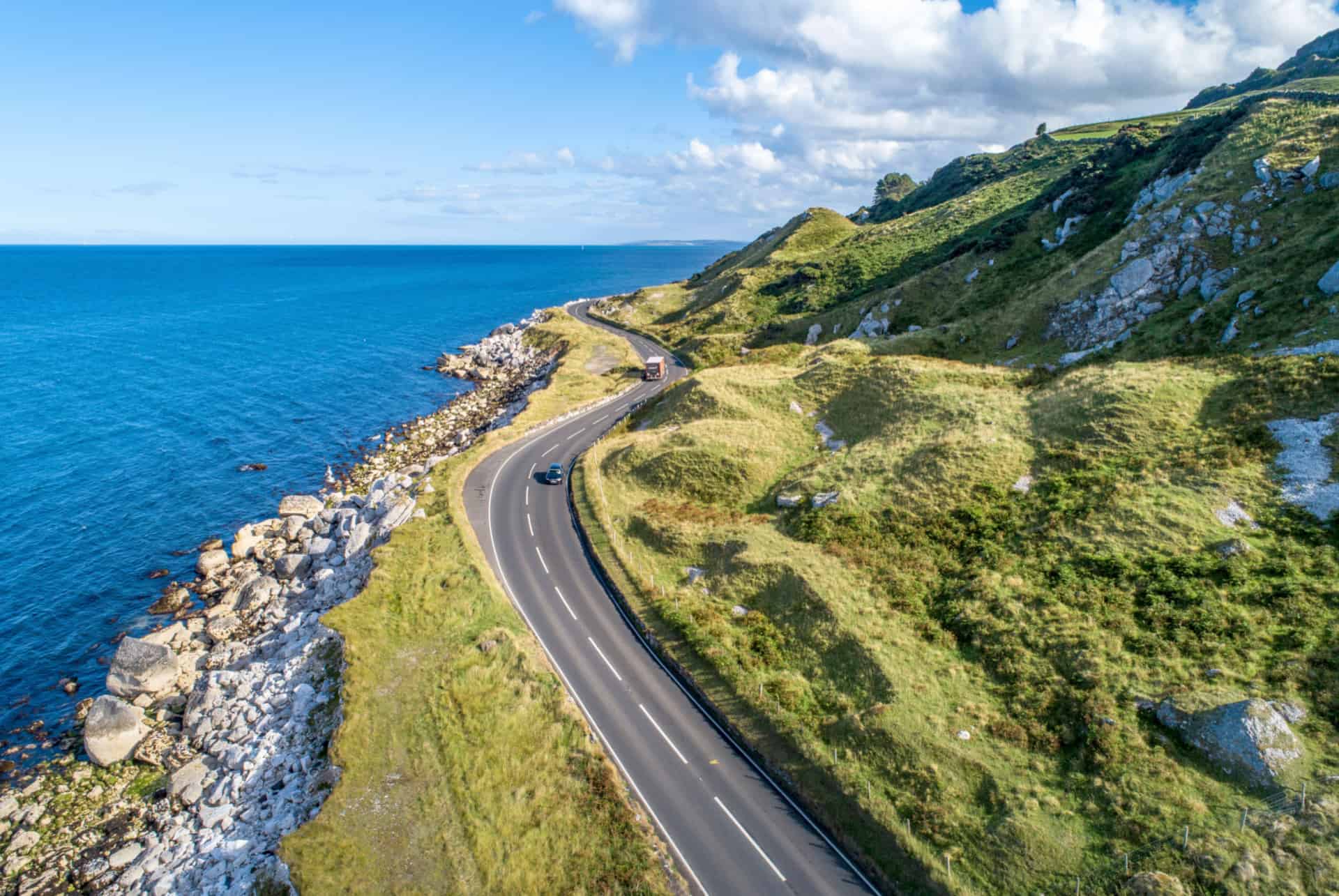 route irlande road trip en irlande