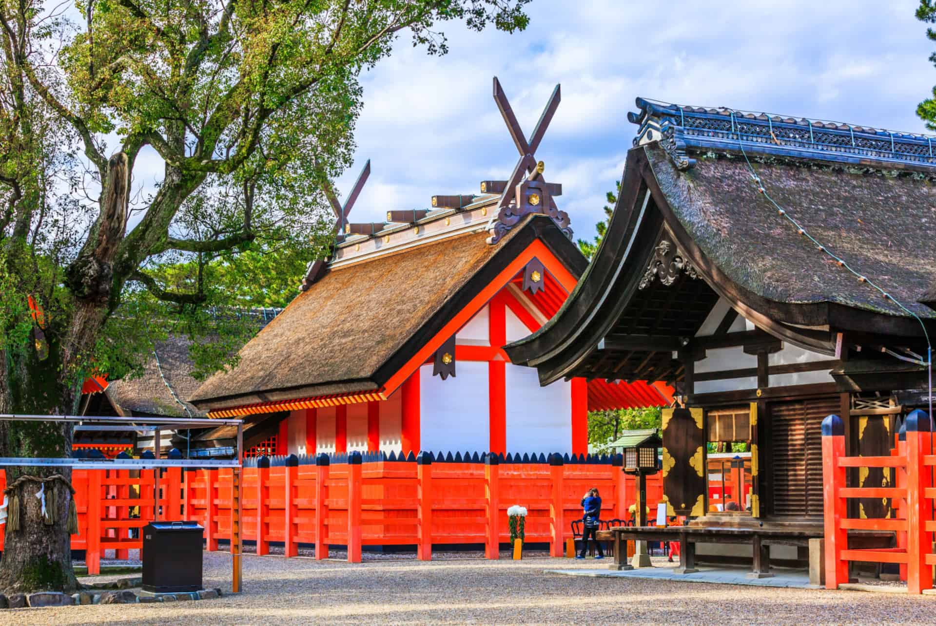 sumiyoshi taisha