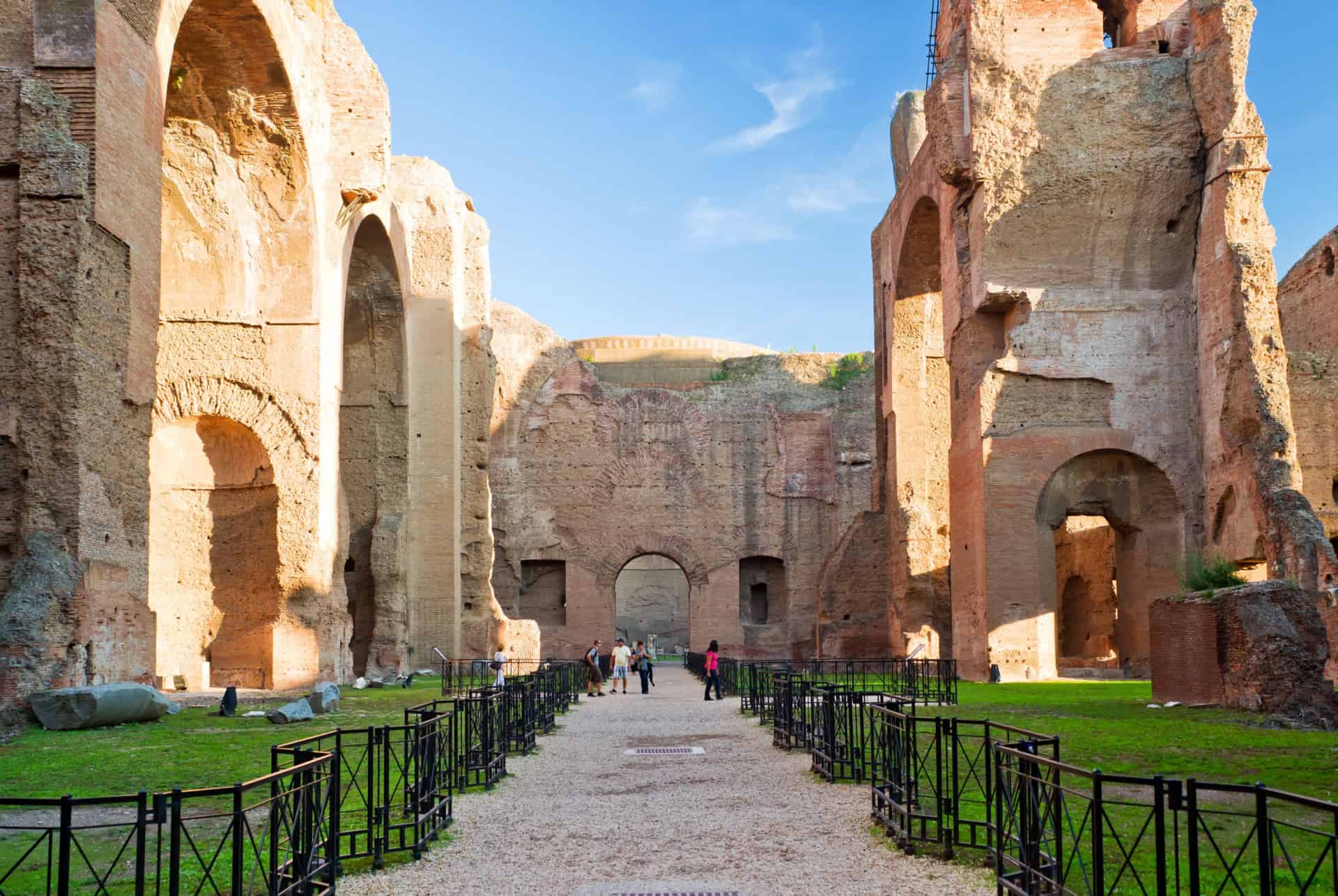 thermes caracalla