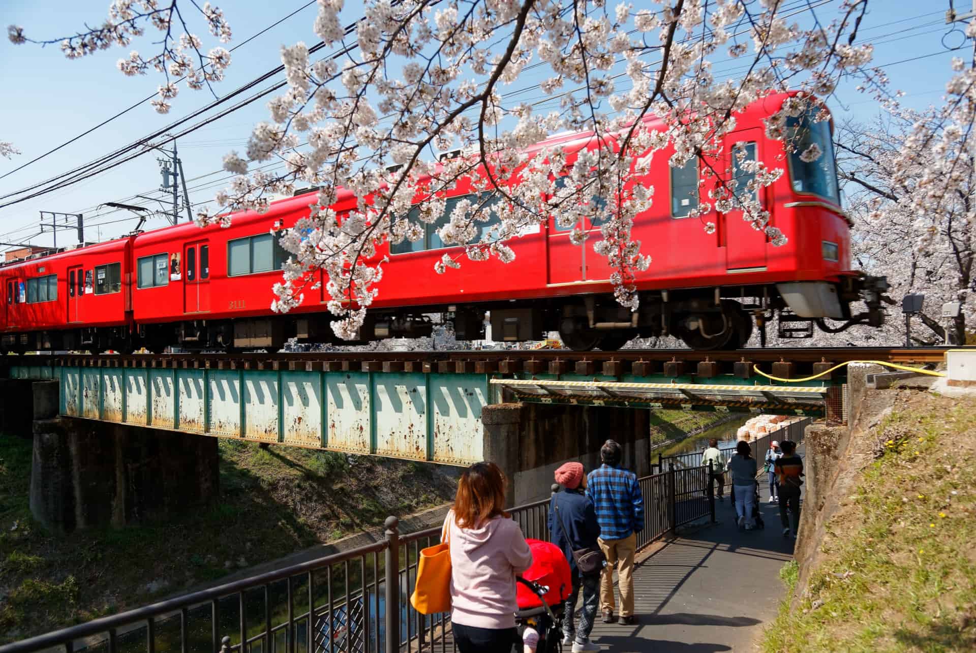 transport au japon