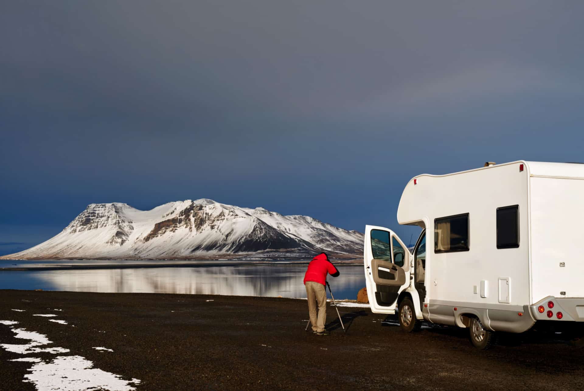 vehicule islande