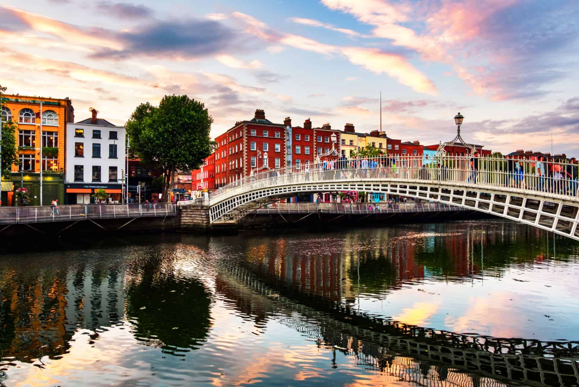 visiter dublin road trip en irlande