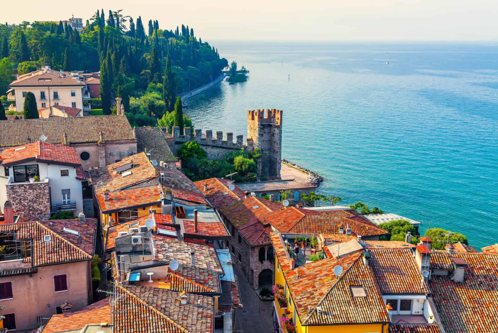 Sirmione lac de garde