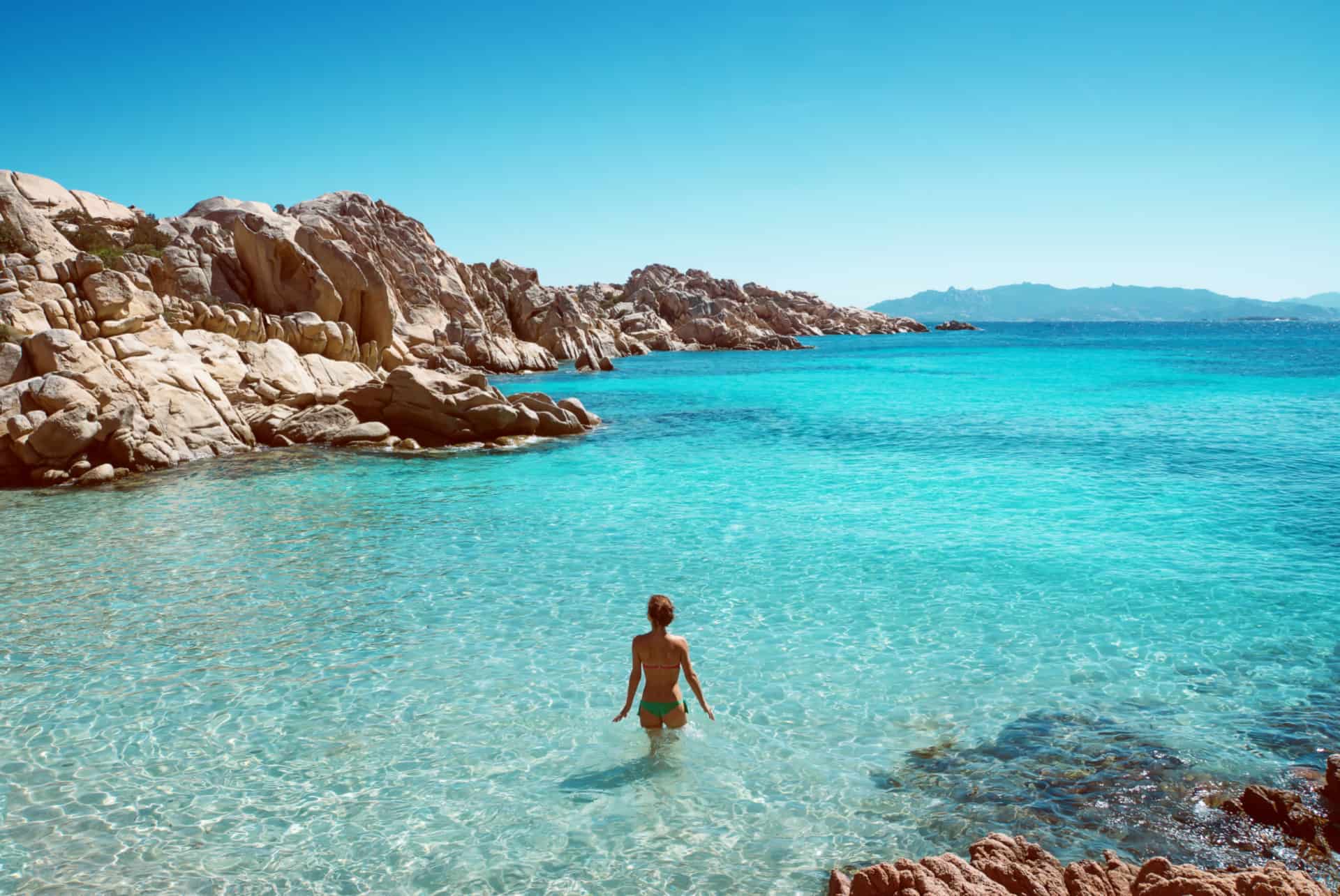 activités en sardaigne
