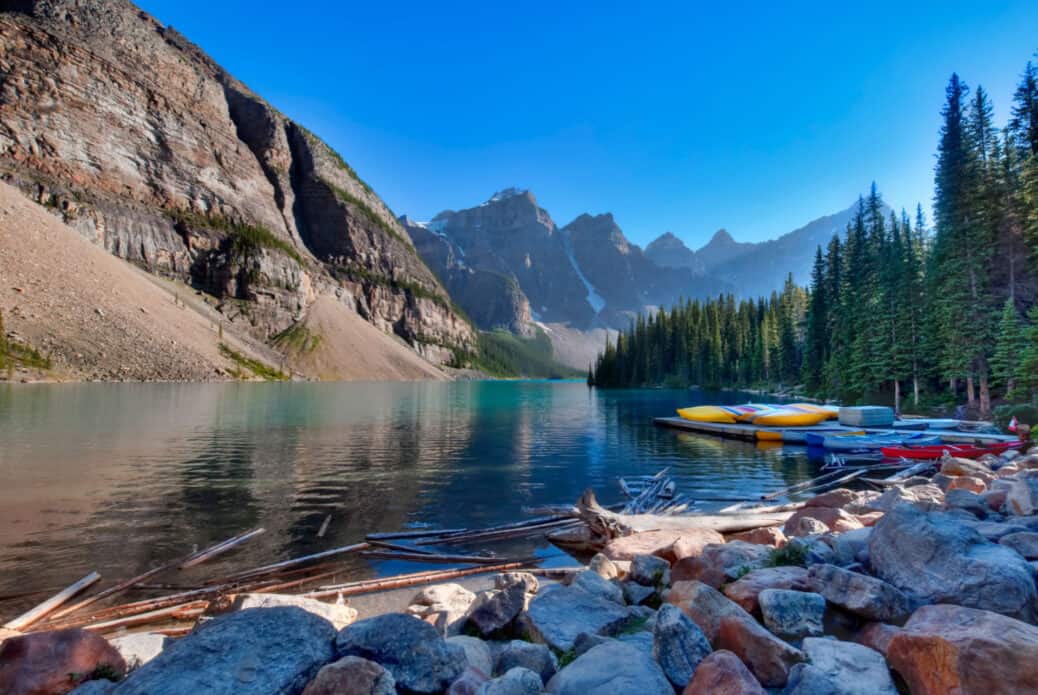 alberta road trip canada