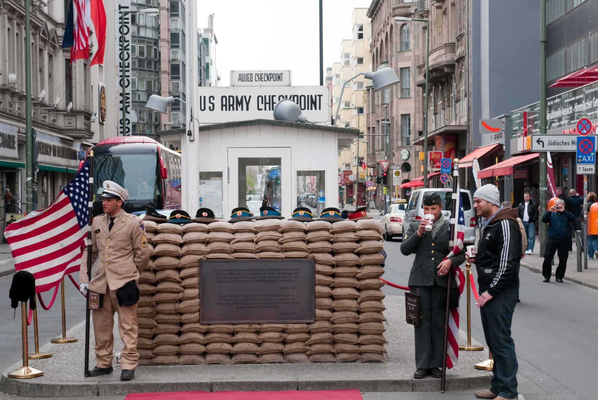 aller a checkpoint charlie