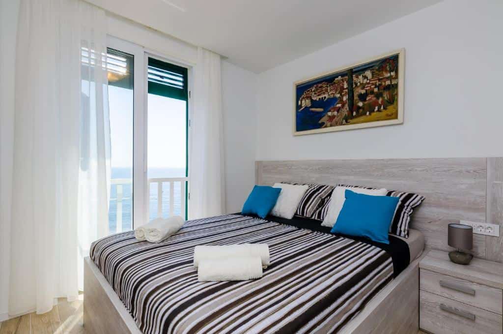 appartements lazarin dormir dubrovnik