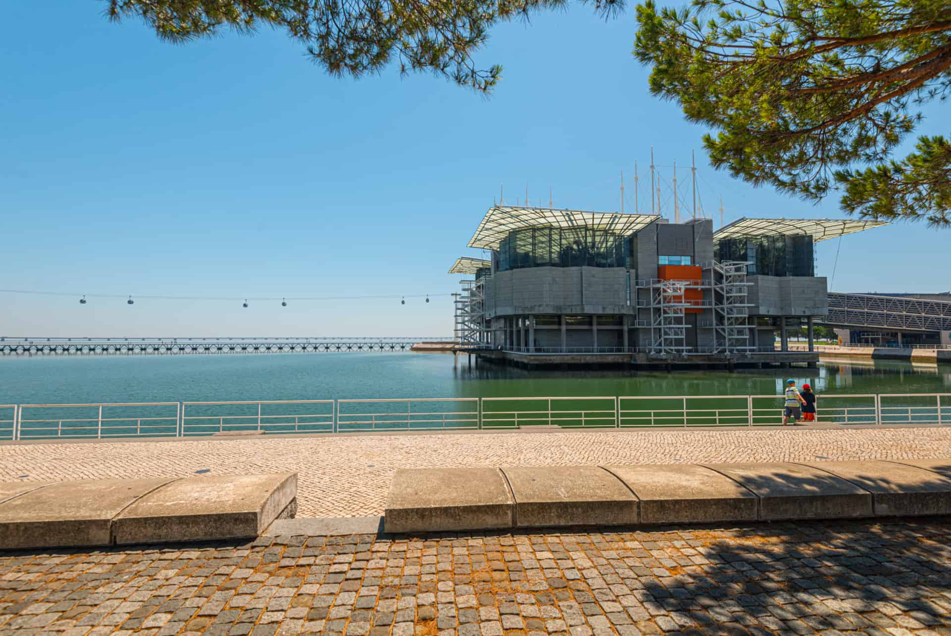 aquarium lisbonne portugal