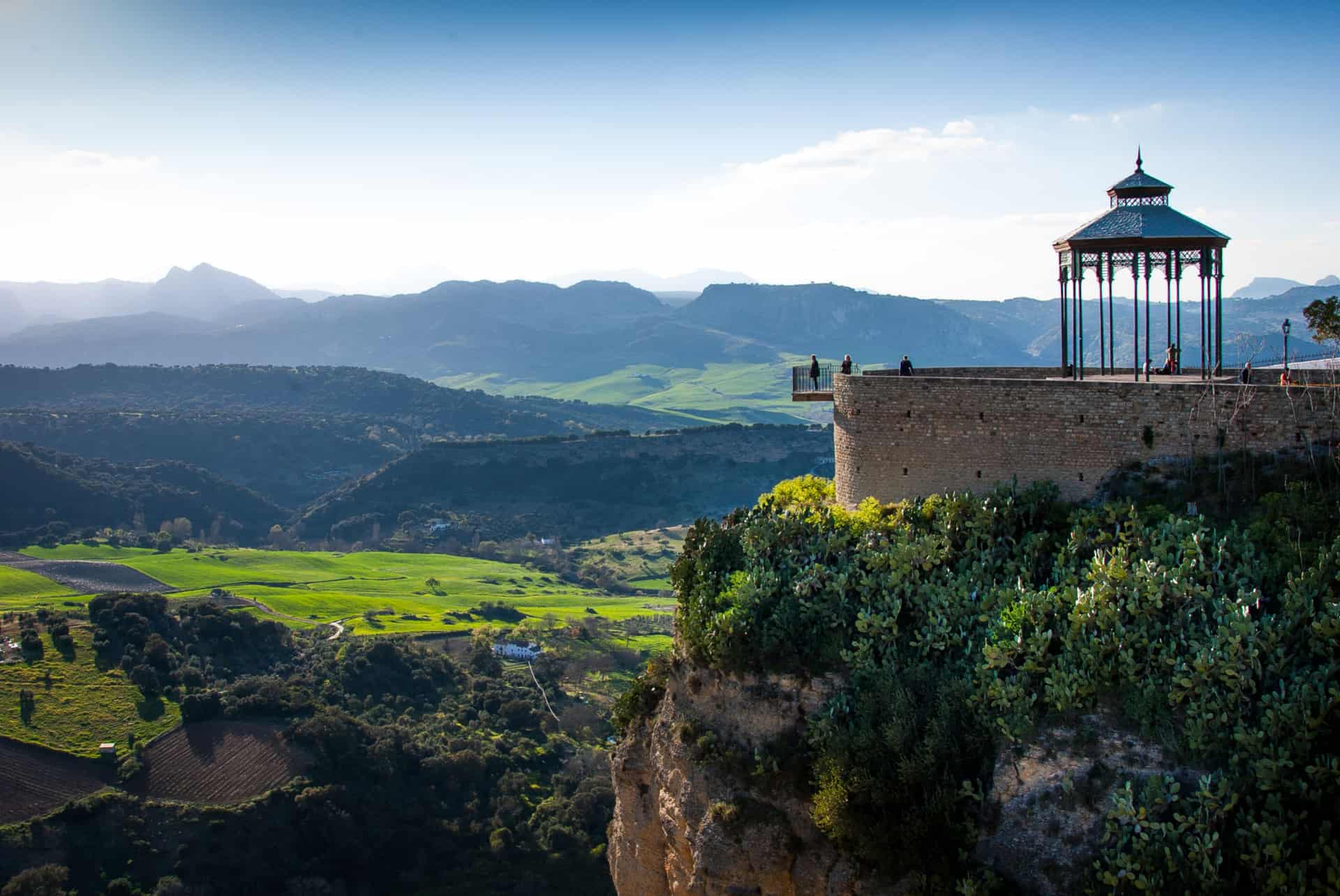 balcon del cono