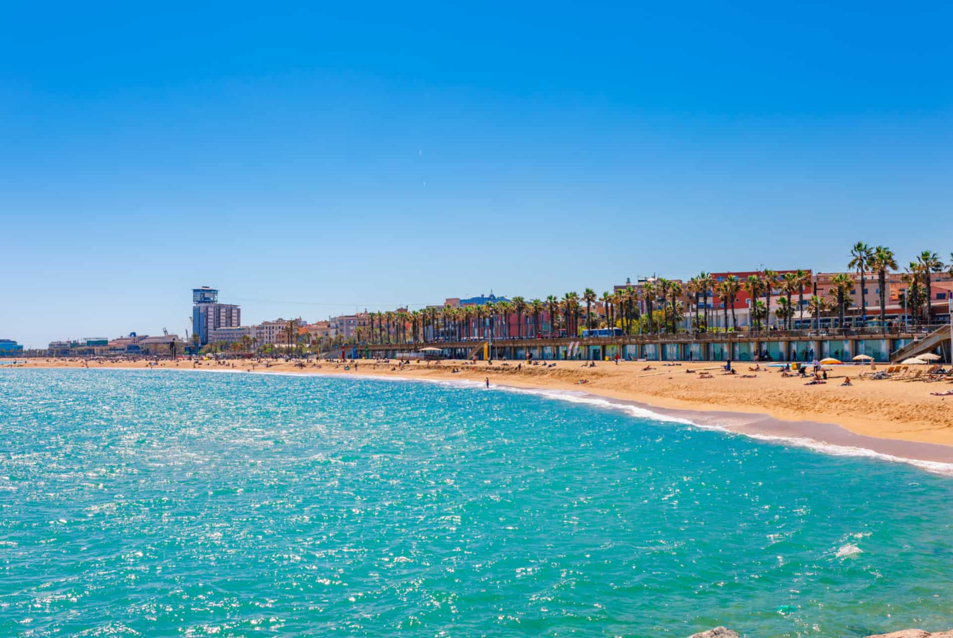 barceloneta