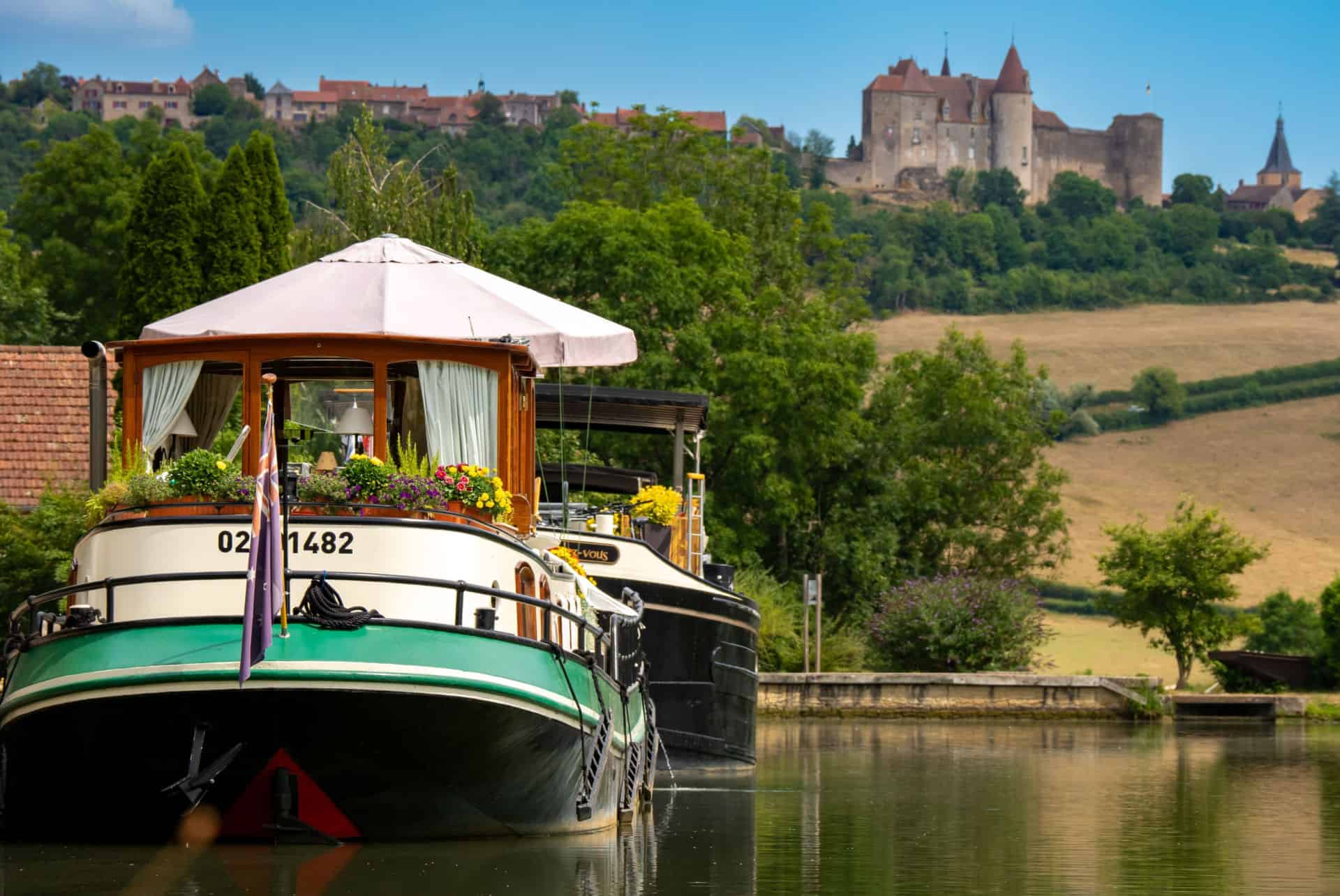 bateau week end insolite