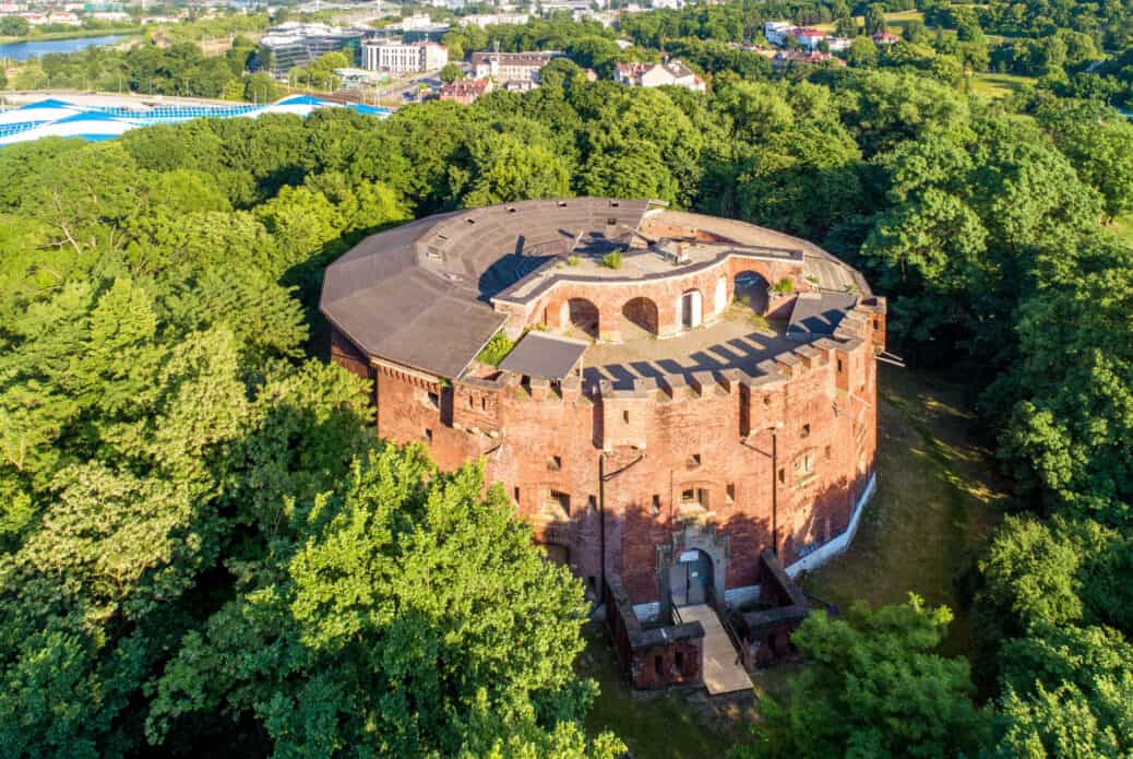 benoit fort cracovie