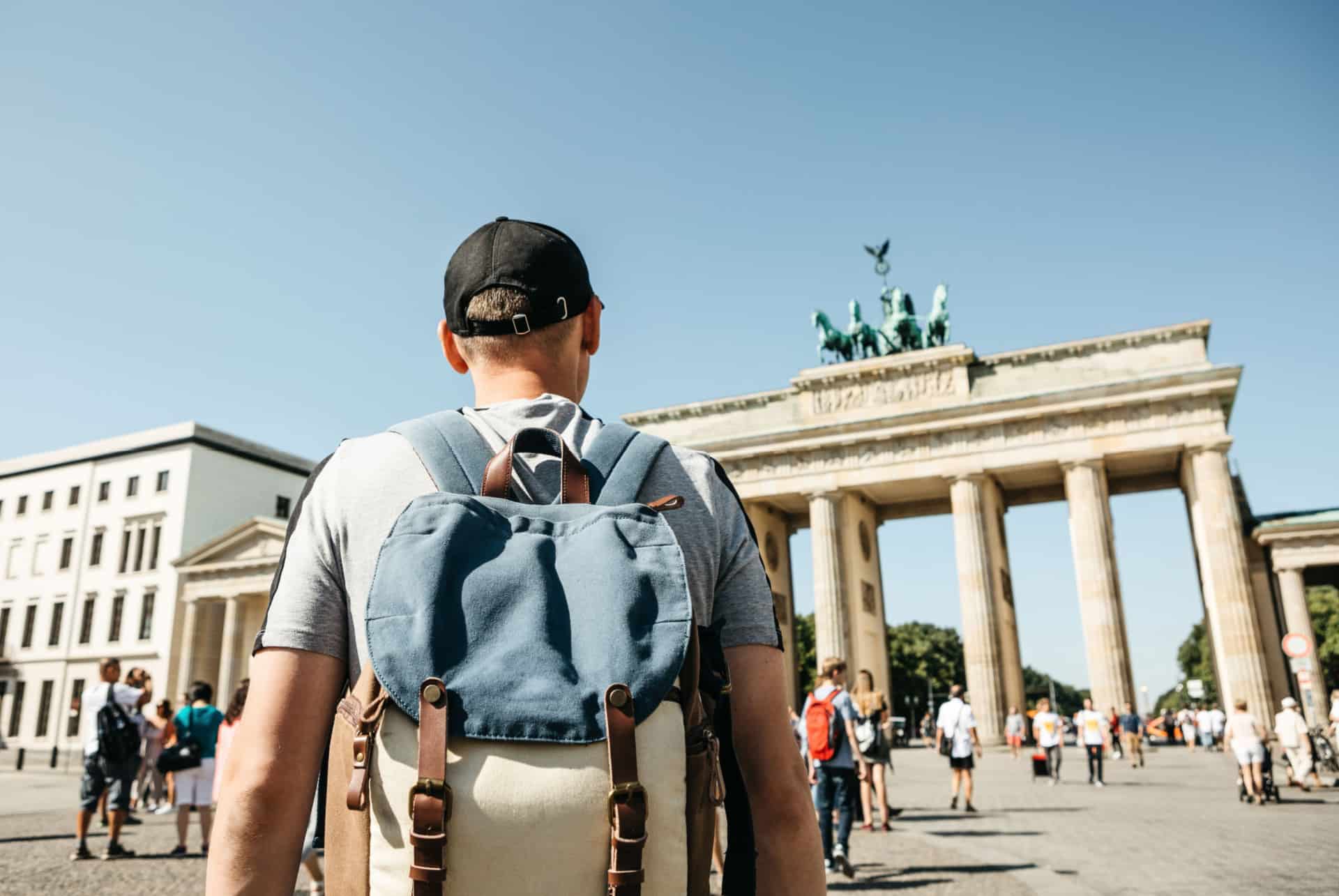 berlin 2 jours activites