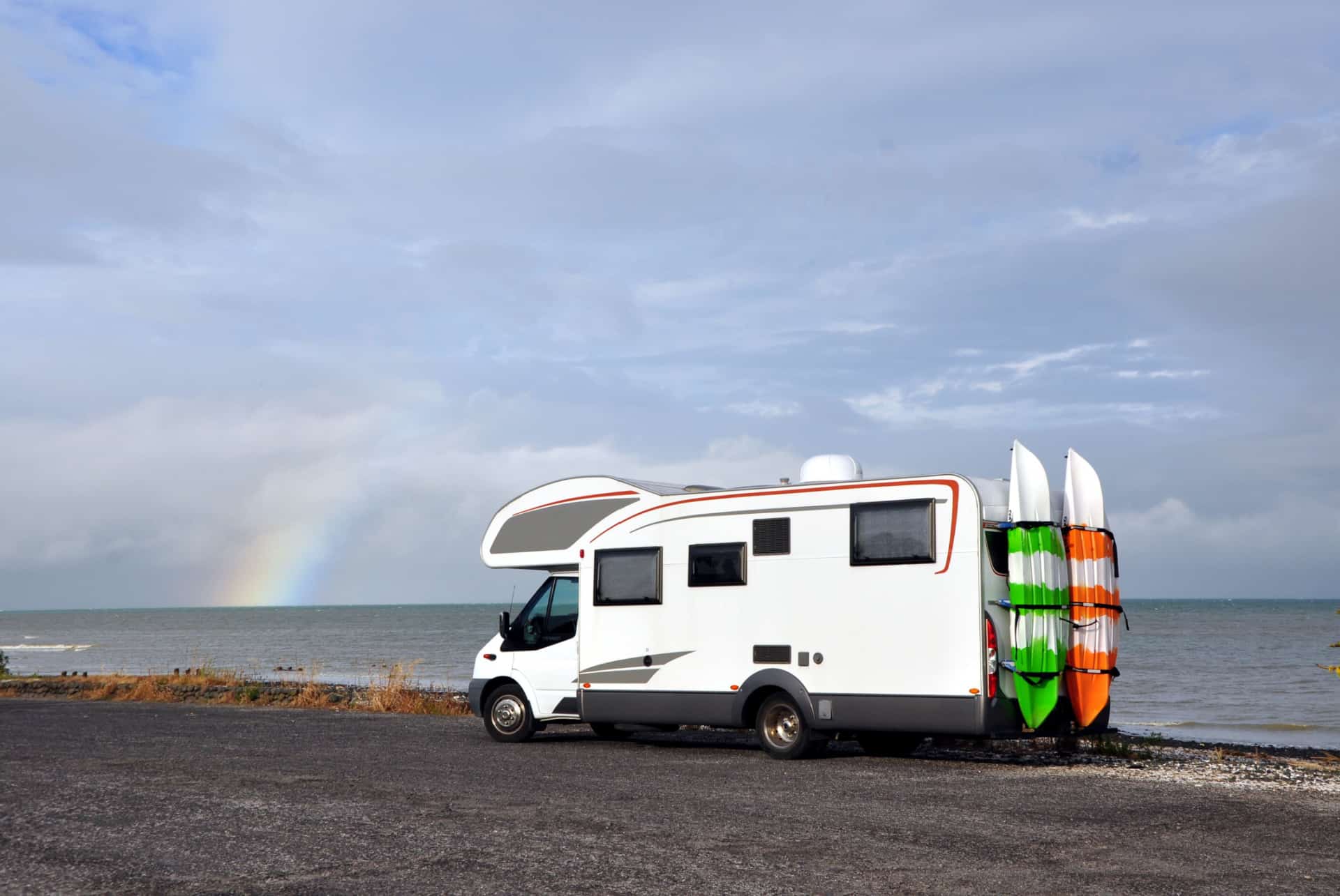 camper van australie