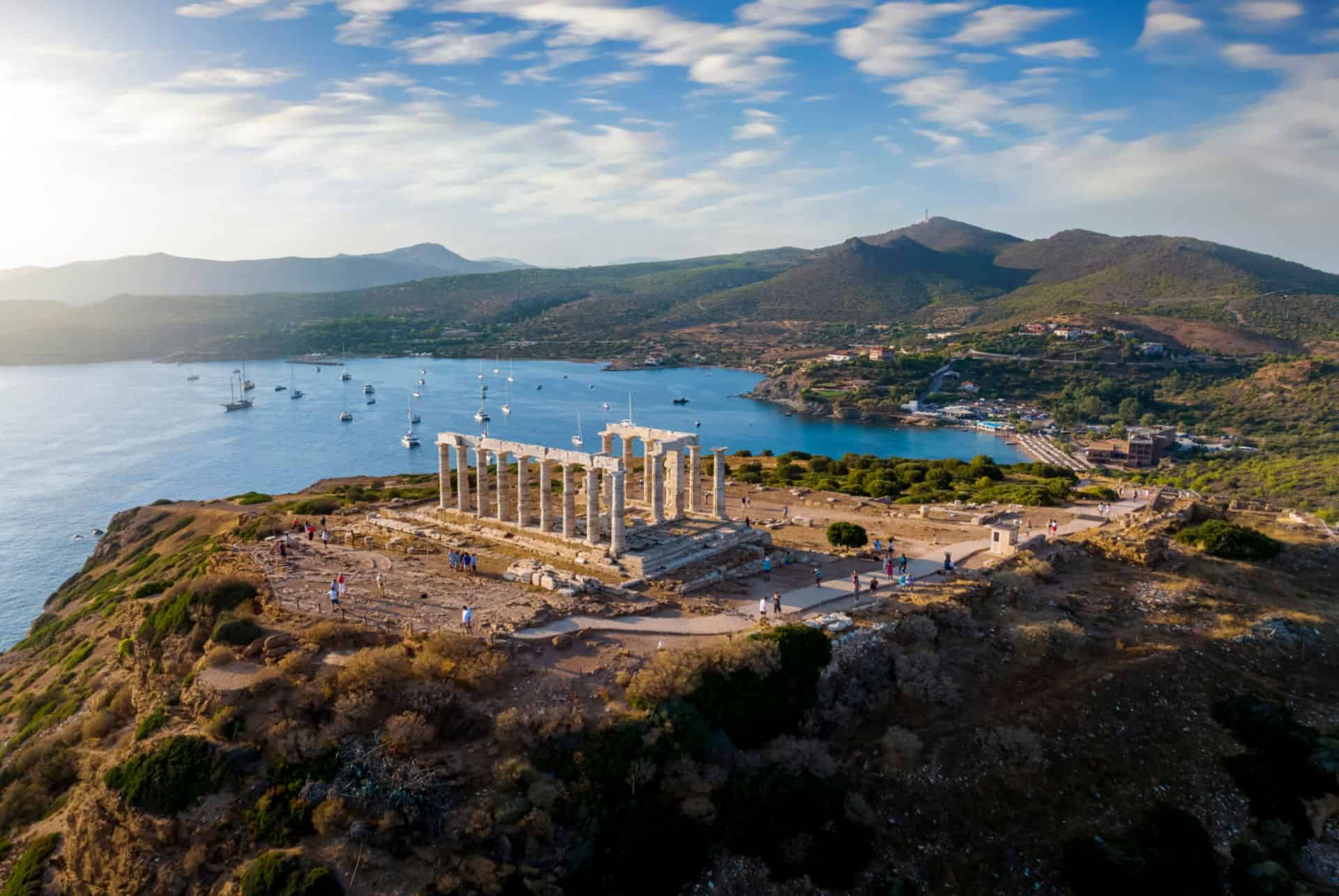 cap sounion