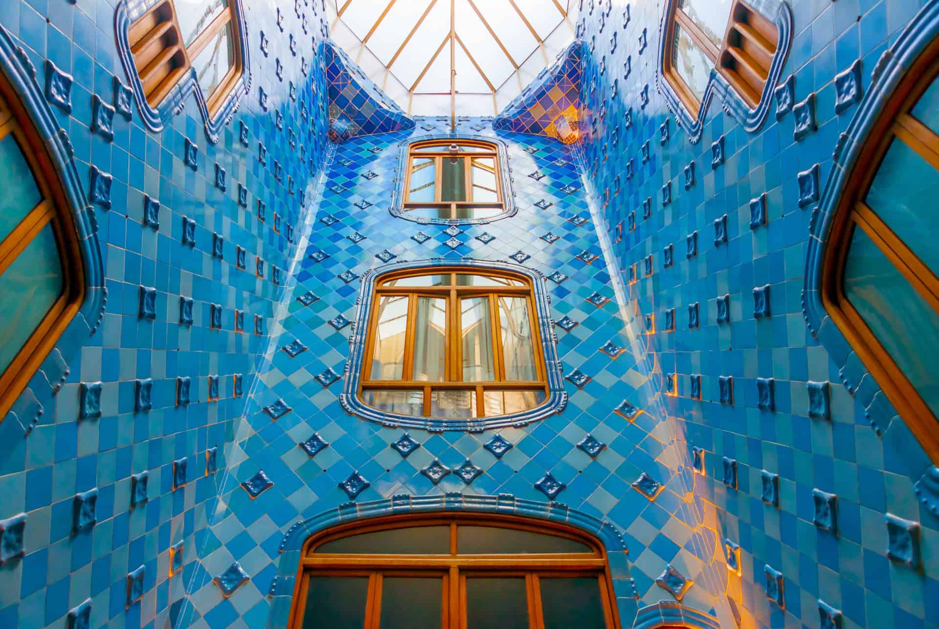 casa battlo barcelone