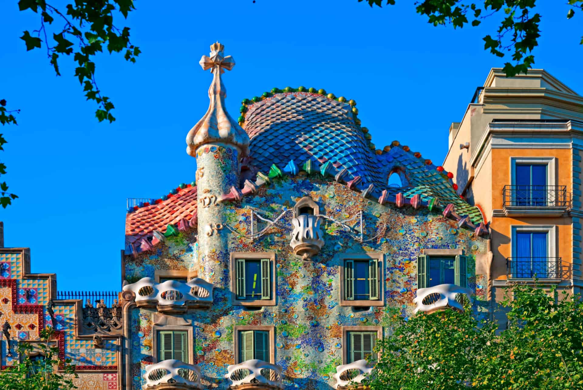 casa battlo