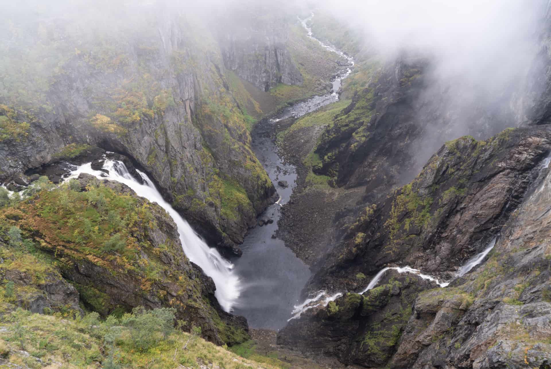 cascades voringfoss