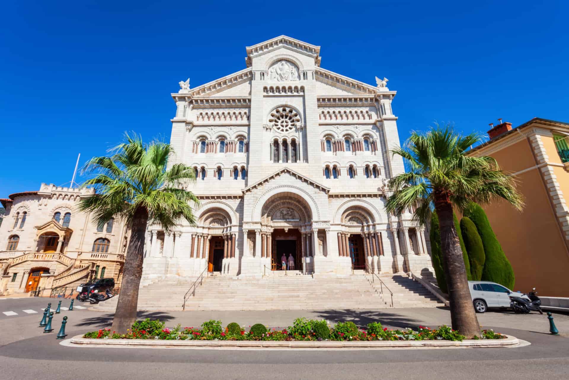 cathédrale de monaco