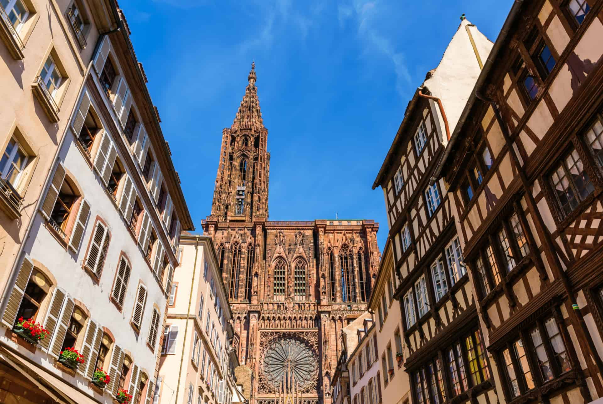 cathédrale strasbourg