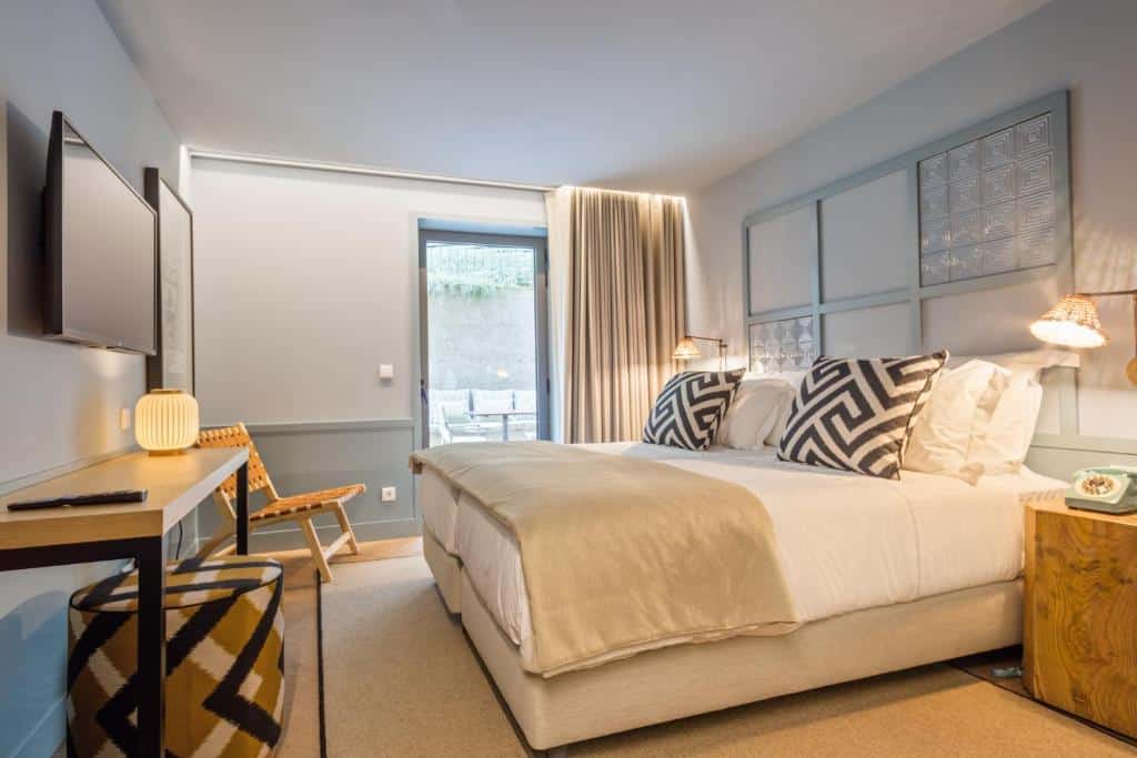 chambre pur oporto boutique hotel