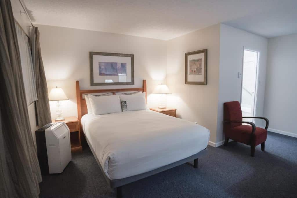 chambre robin hood inn suites