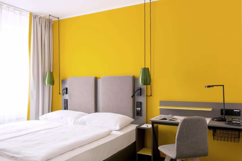 chambre vienna house easy