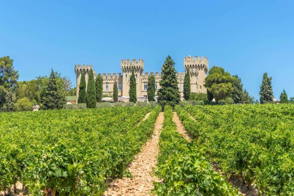 chateau des fines roches