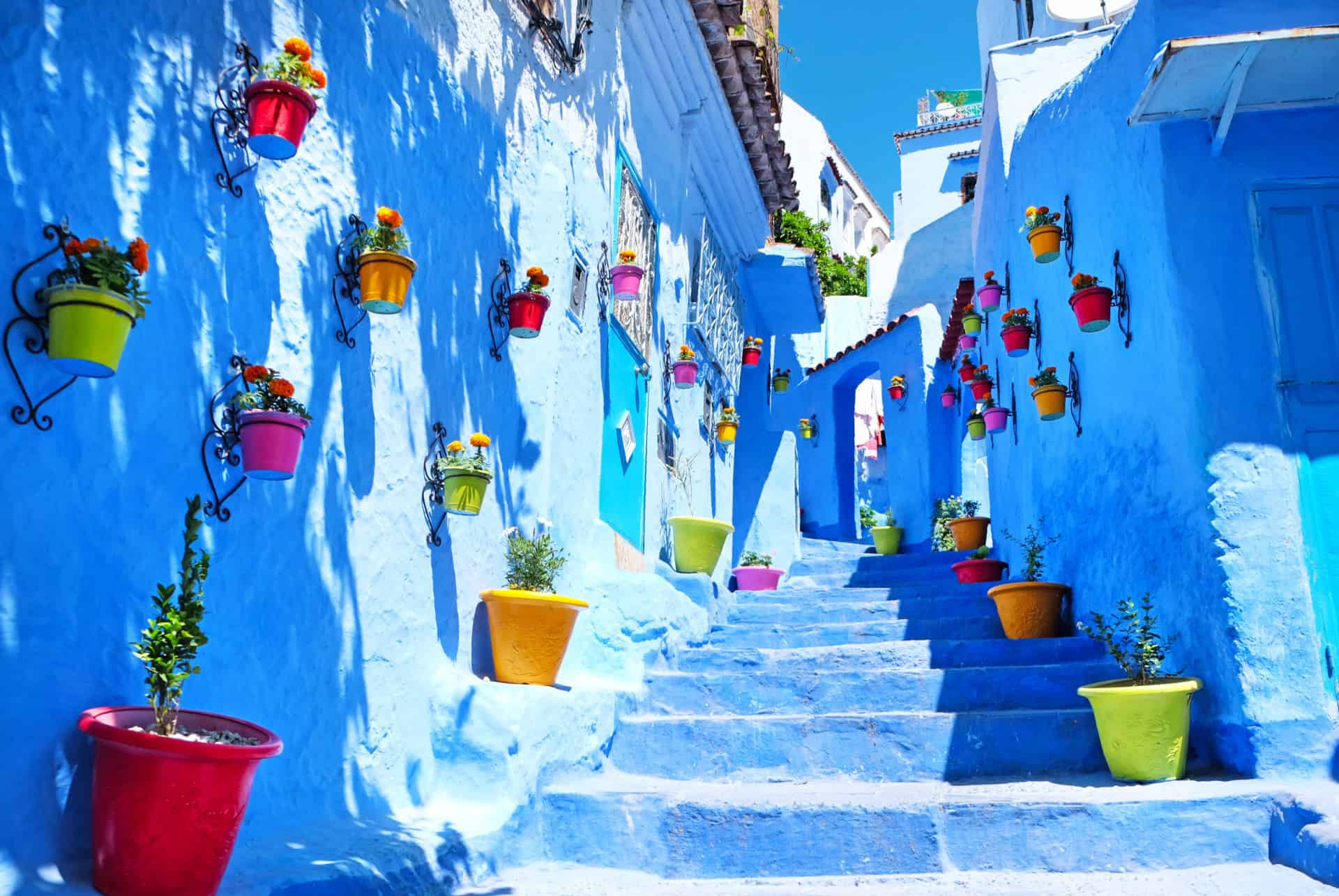 chefchaouen maroc