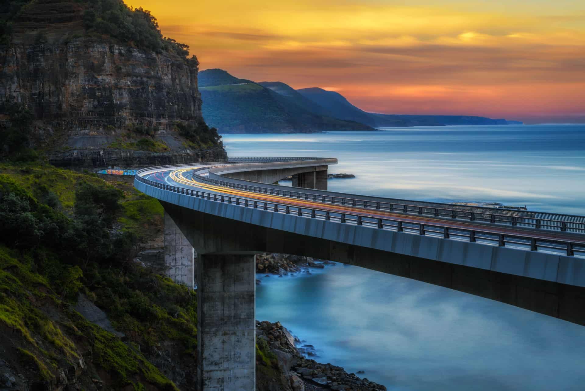 circuler pendant un road trip en australie