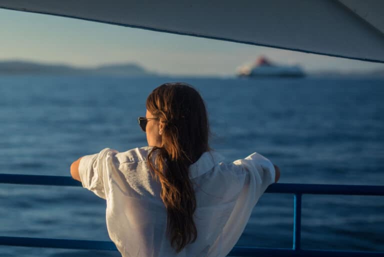 Réservez votre trajet en ferry ! 🌊