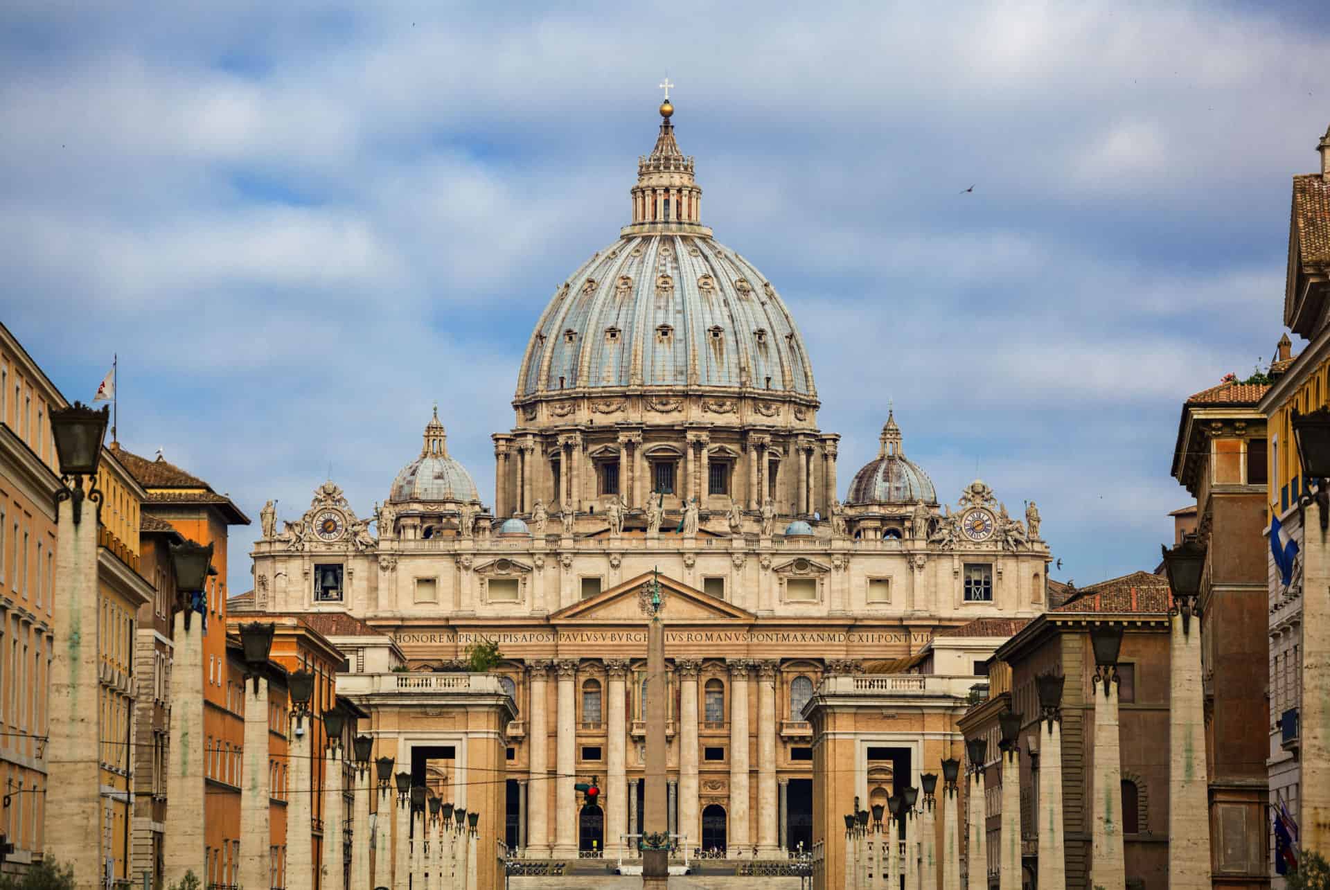 conseils pour visiter la basilique saint pierre
