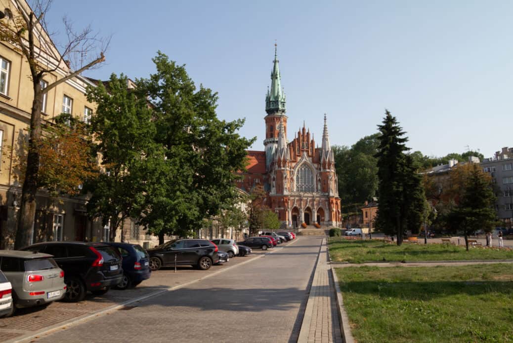 cracovie Podgorze