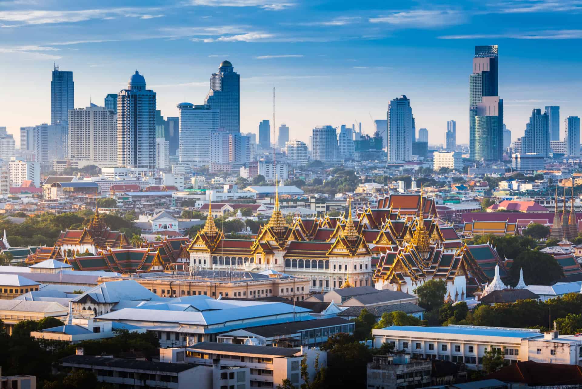 dans quel quartier de bangkok loger