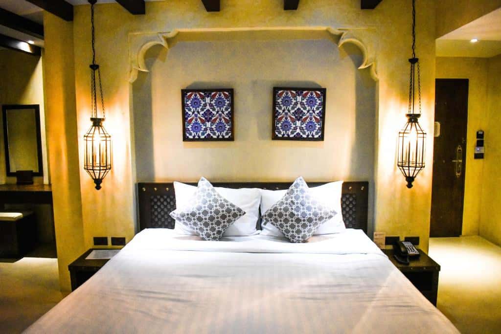 dormir a dewan hotel