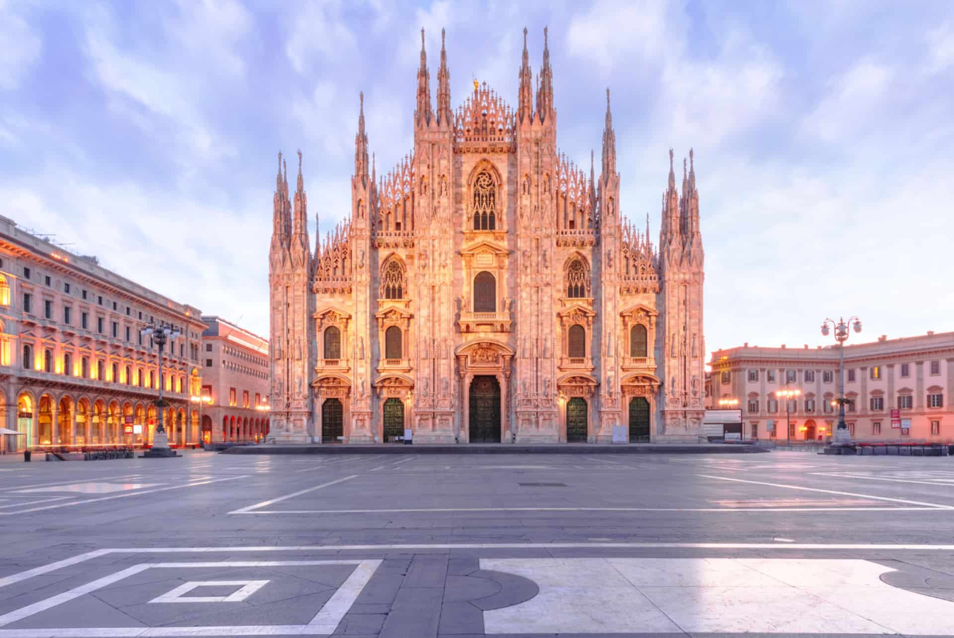 duomo milano