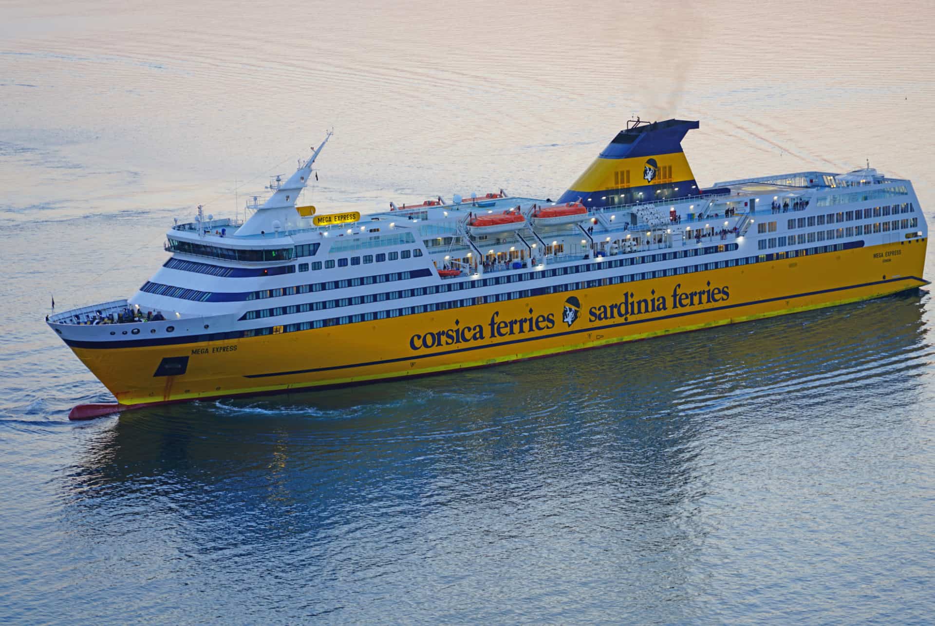 avis direct ferries marseille corse