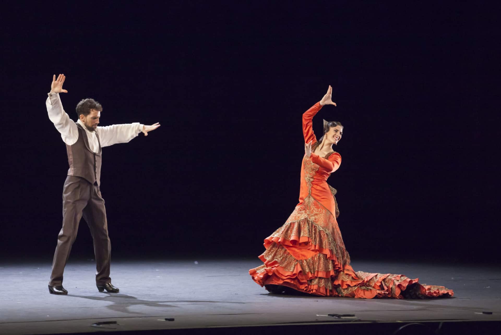 flamenco a grenade